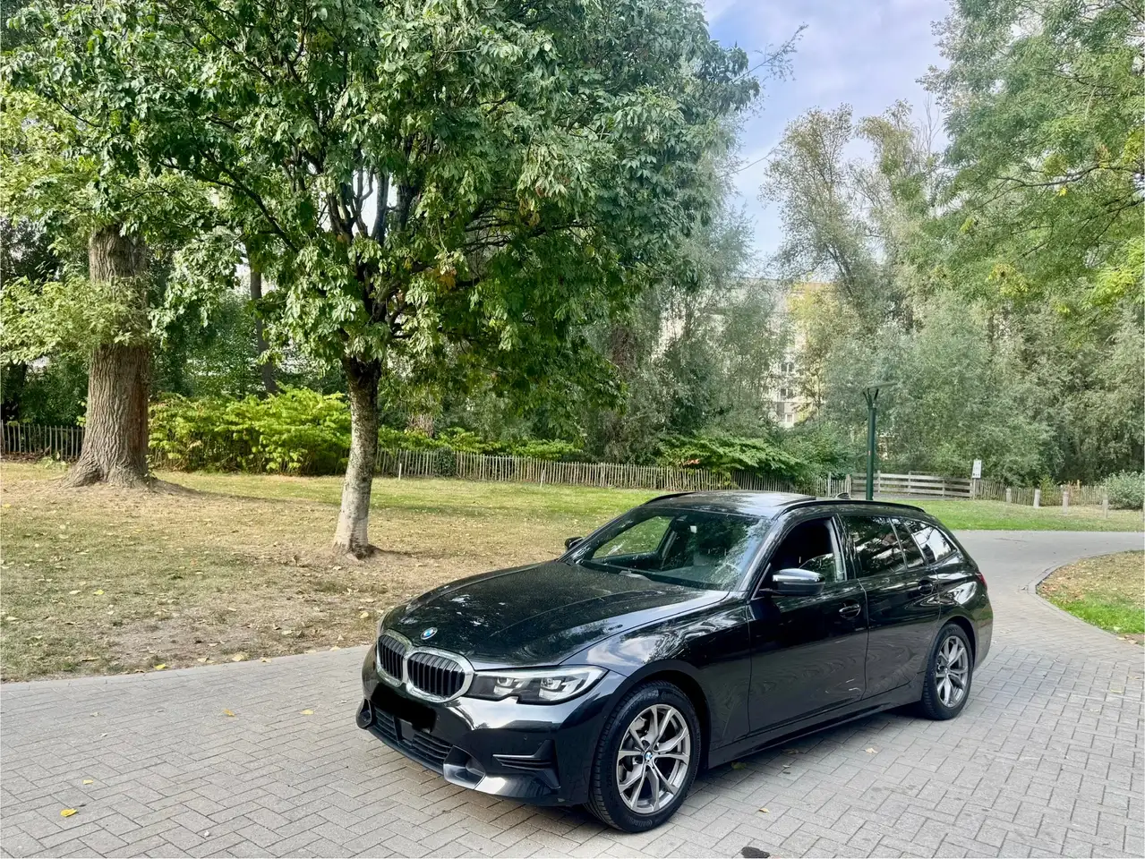 BMW 318