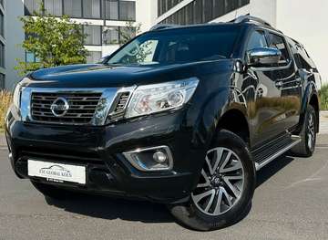 NP300 Tekna Double Cab 4x4,SD,Leder,Autom