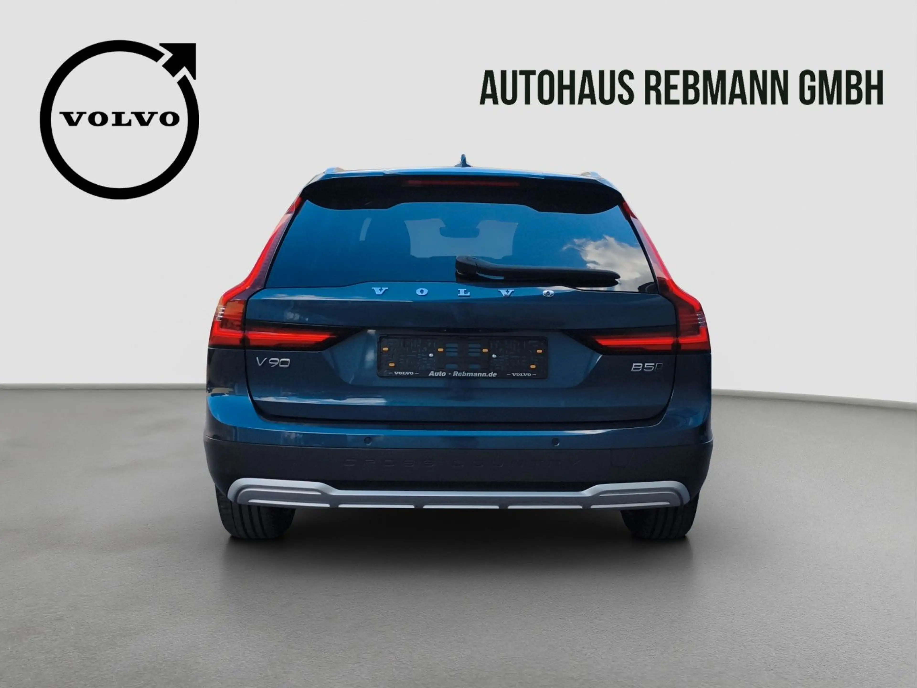 Volvo V90 Cross Country V90 B5 Cross Country Ultimate AWD SD*StdHz*B&W — photo 5