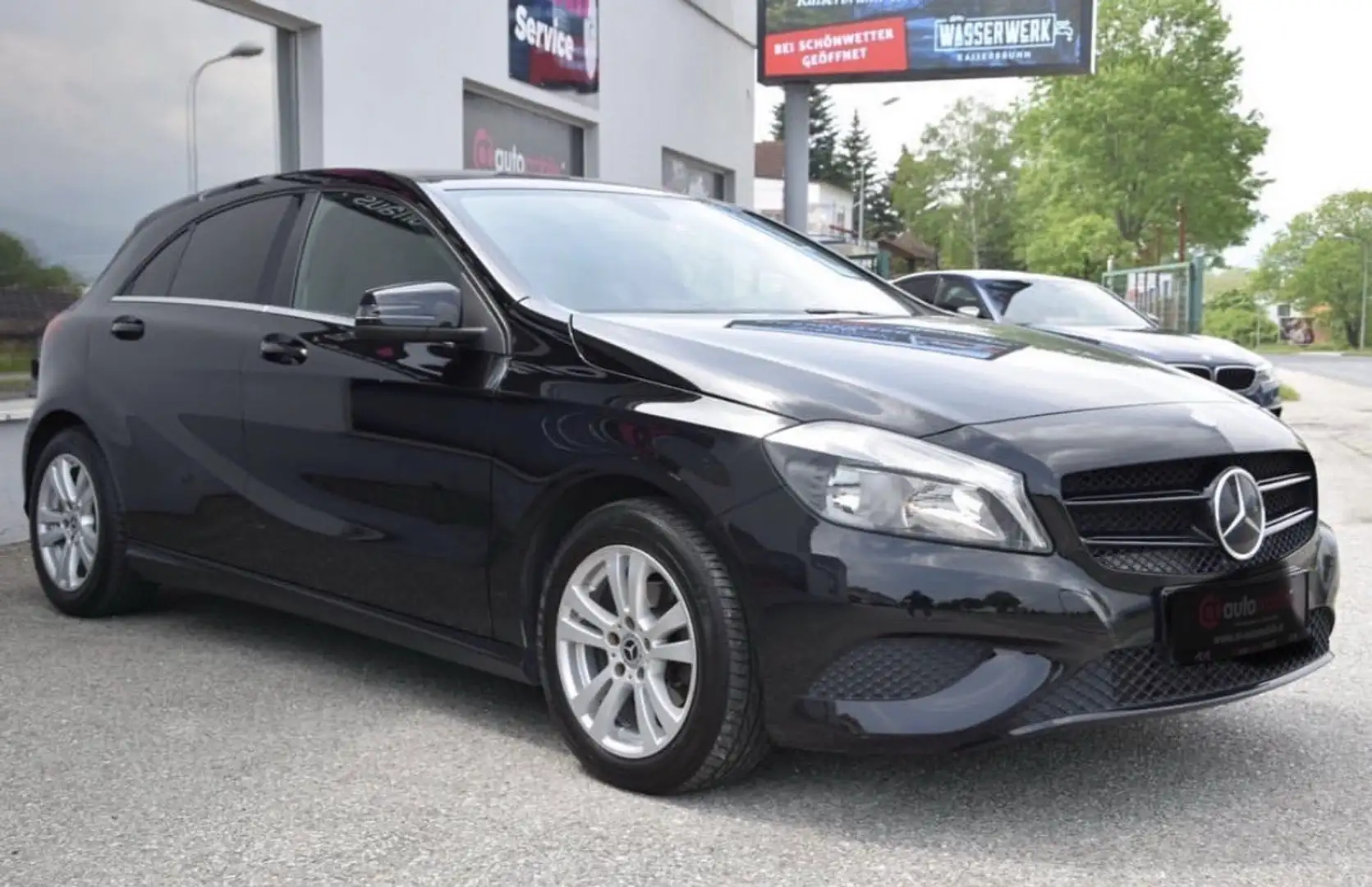 Mercedes-Benz A 180 CDI BlueEfficiency Edition Lifestyle - 1
