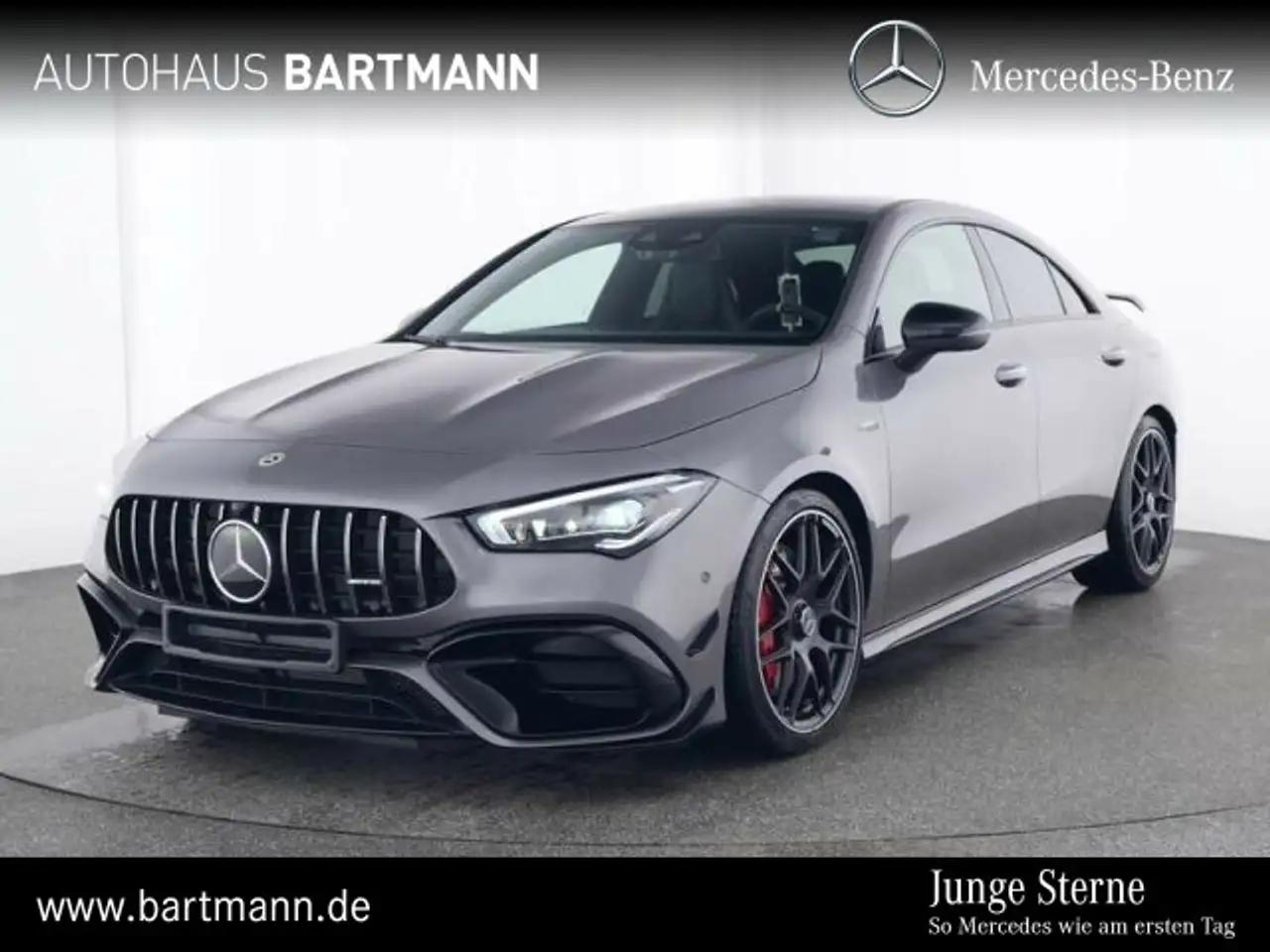 Mercedes-Benz CLA 45 AMG