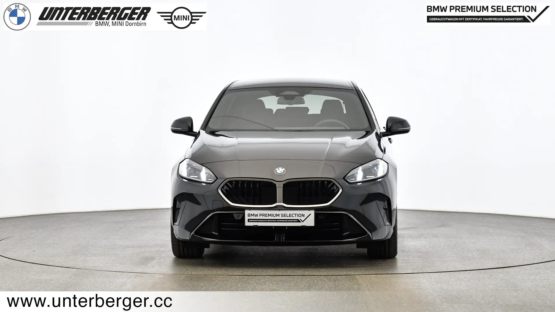 BMW 120 d M Sportpaket // Komfortzugang // adaptiver LED S Schwarz - 2