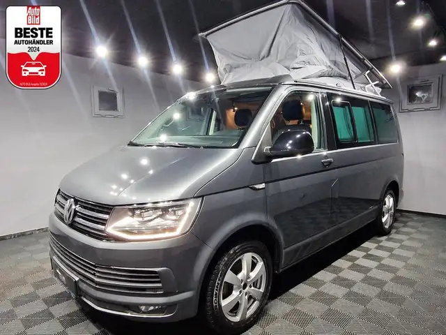 Volkswagen T6 California Beach Edition 4Motion|AUTOM|STHZ|NAVI