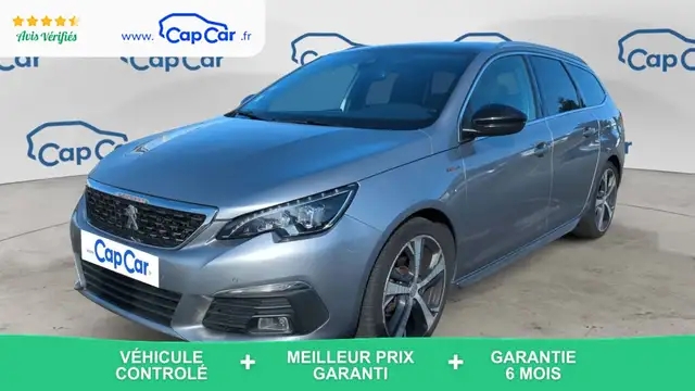Peugeot 1.2 PureTech 130 GT Line - Toit ouvrant