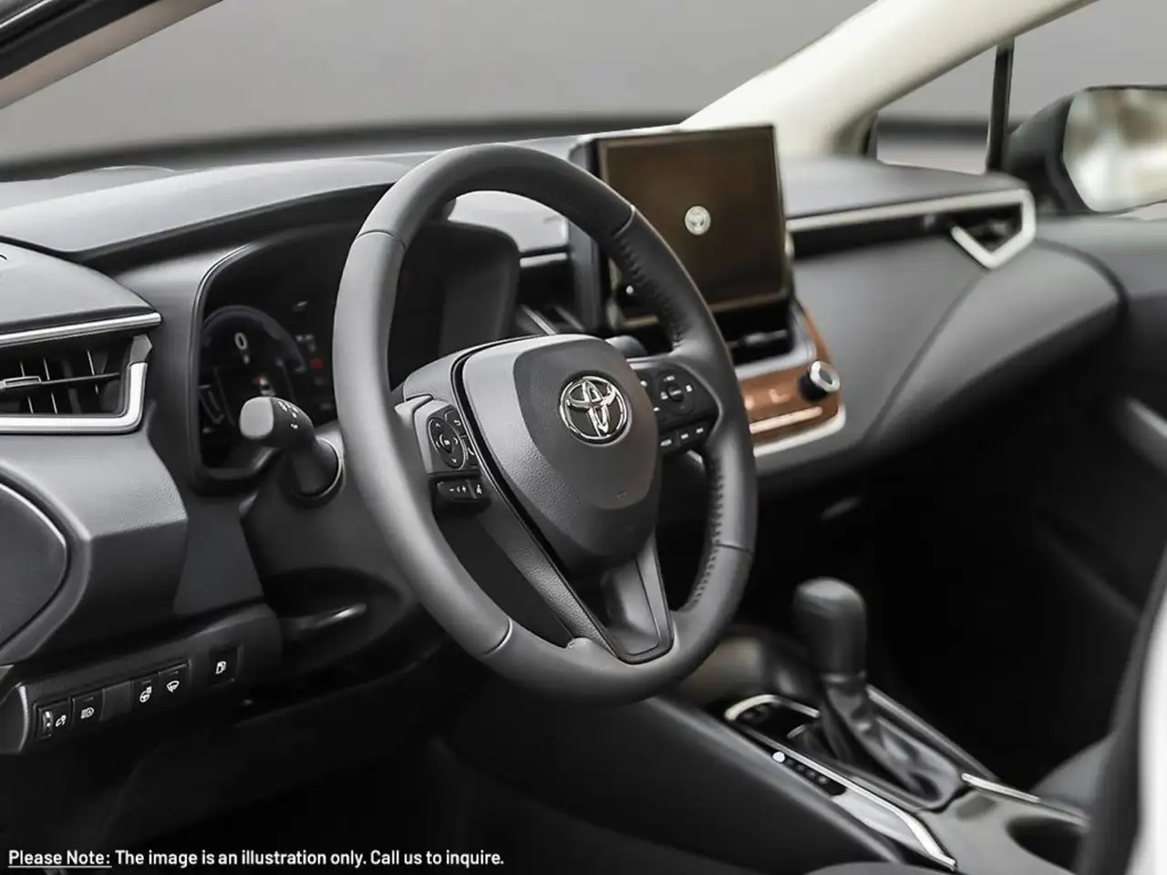 Toyota Corolla снимка Toyota Corolla