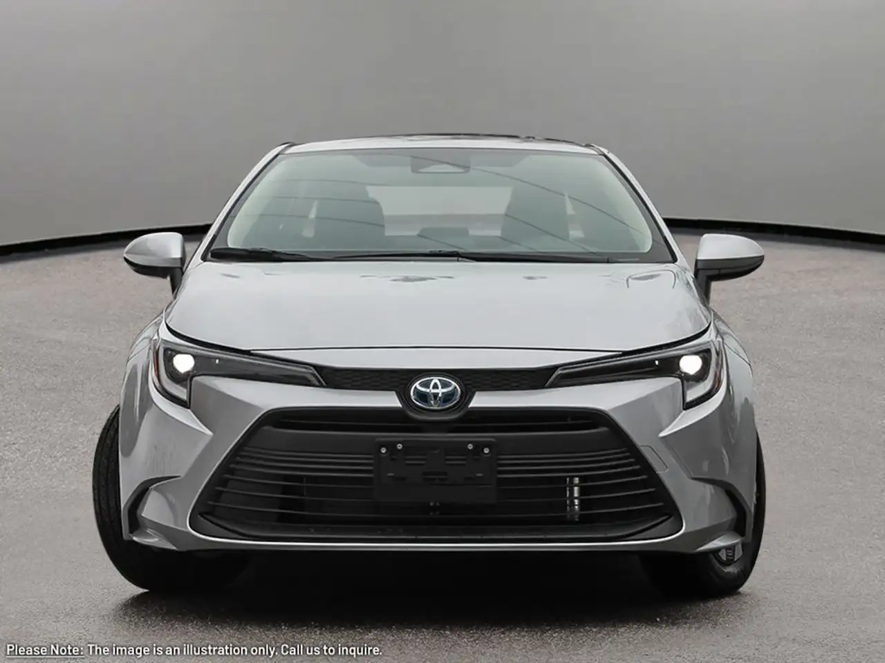 Toyota Corolla снимка Toyota Corolla