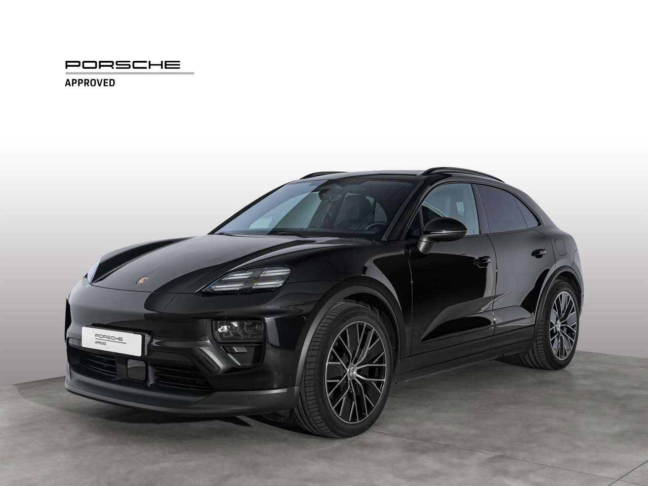 Porsche Macan Macan II  4