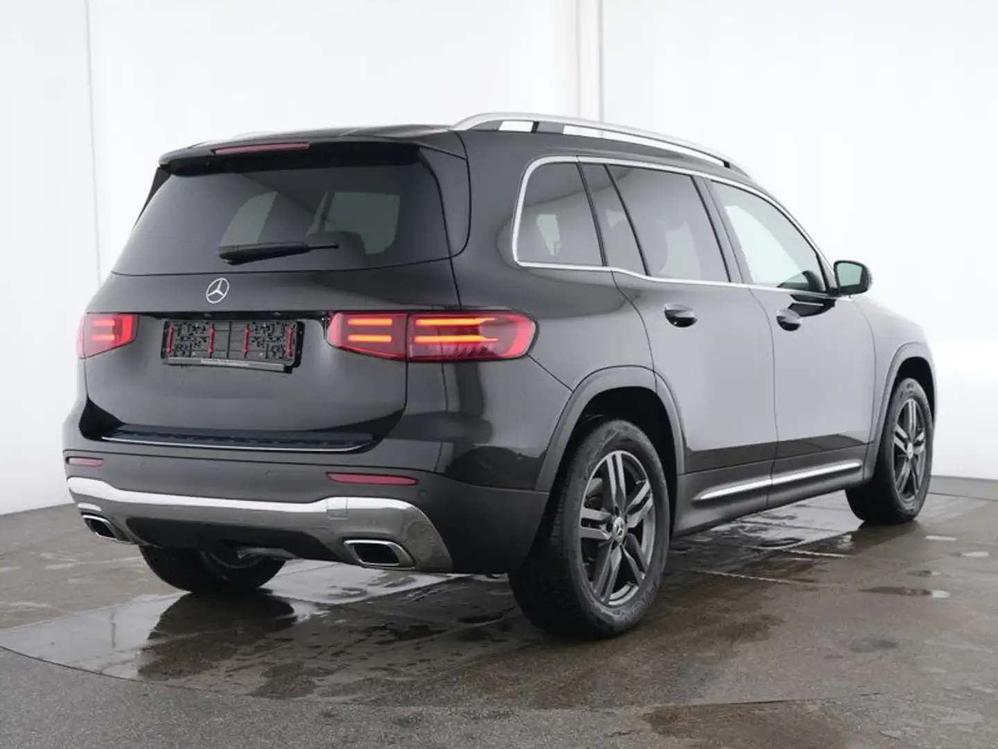 Mercedes-Benz GLB 220 4M *Progressive*LED*Pano*AHK*Memory*Kam* Schwarz - 2