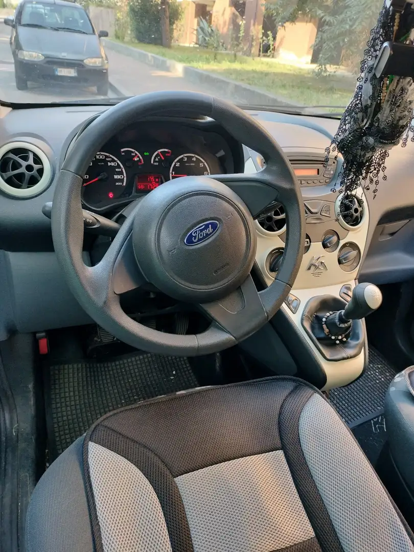 Ford Ka/Ka+ Ka 1.2 + 69cv Nero - 1