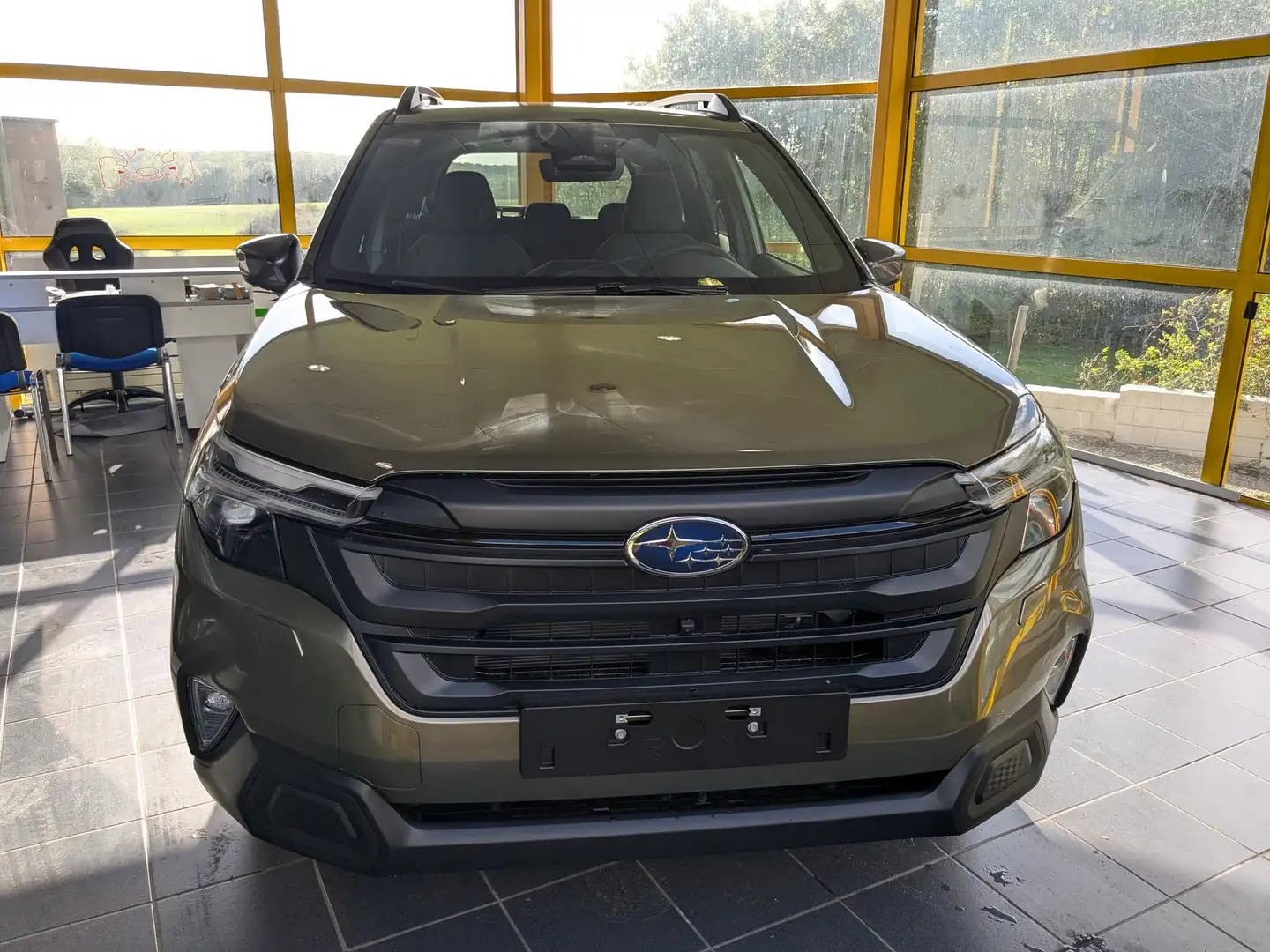 Subaru Forester Forester Luxury 8 J. GARANTIE! Vert - 2