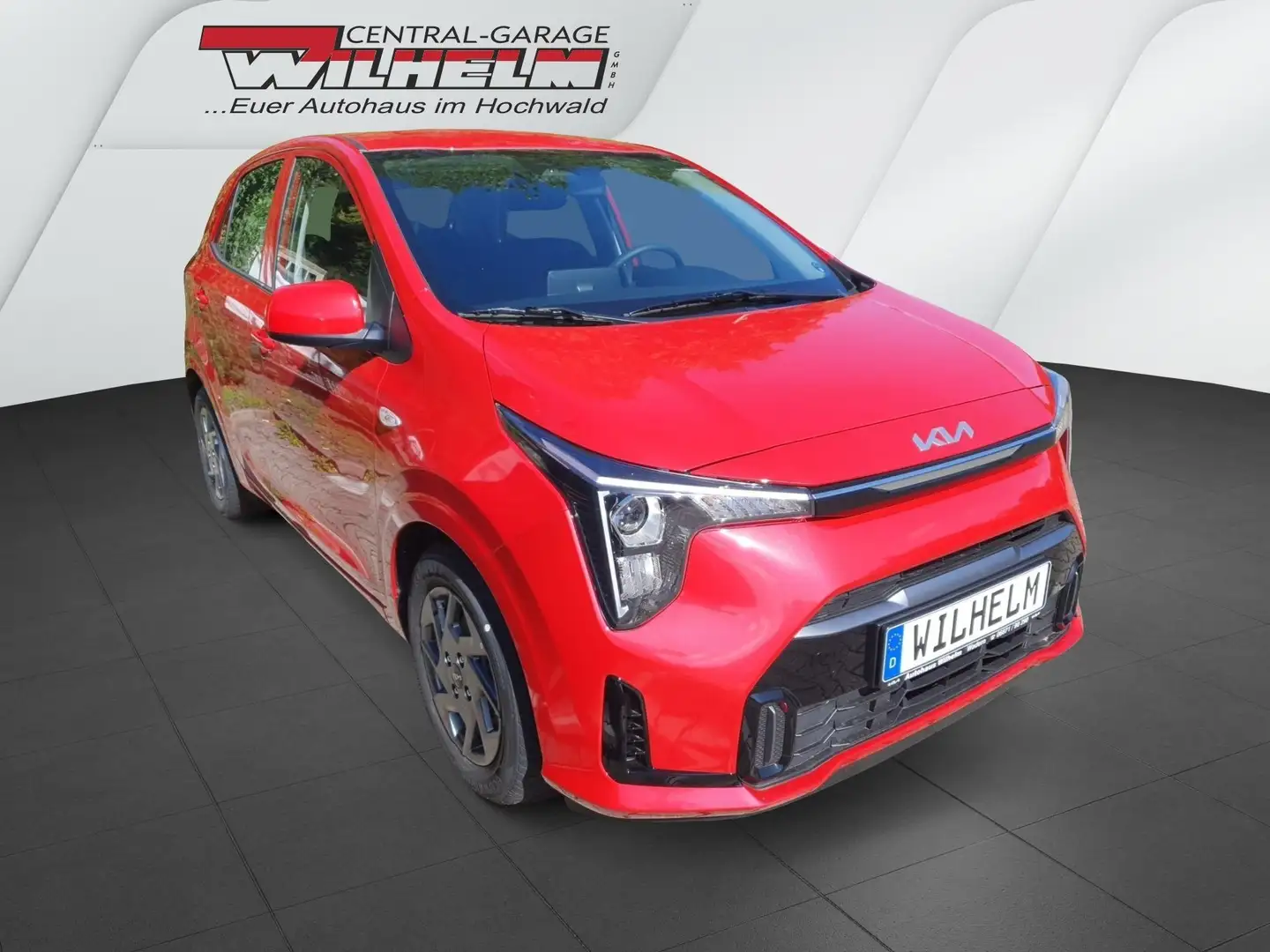 Kia Picanto 1.2 Vision Rot - 2