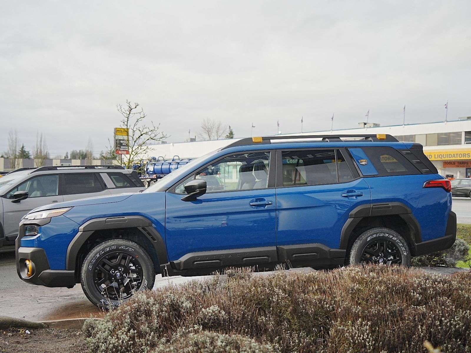 2026 Subaru Outback Wilderness — photo 1