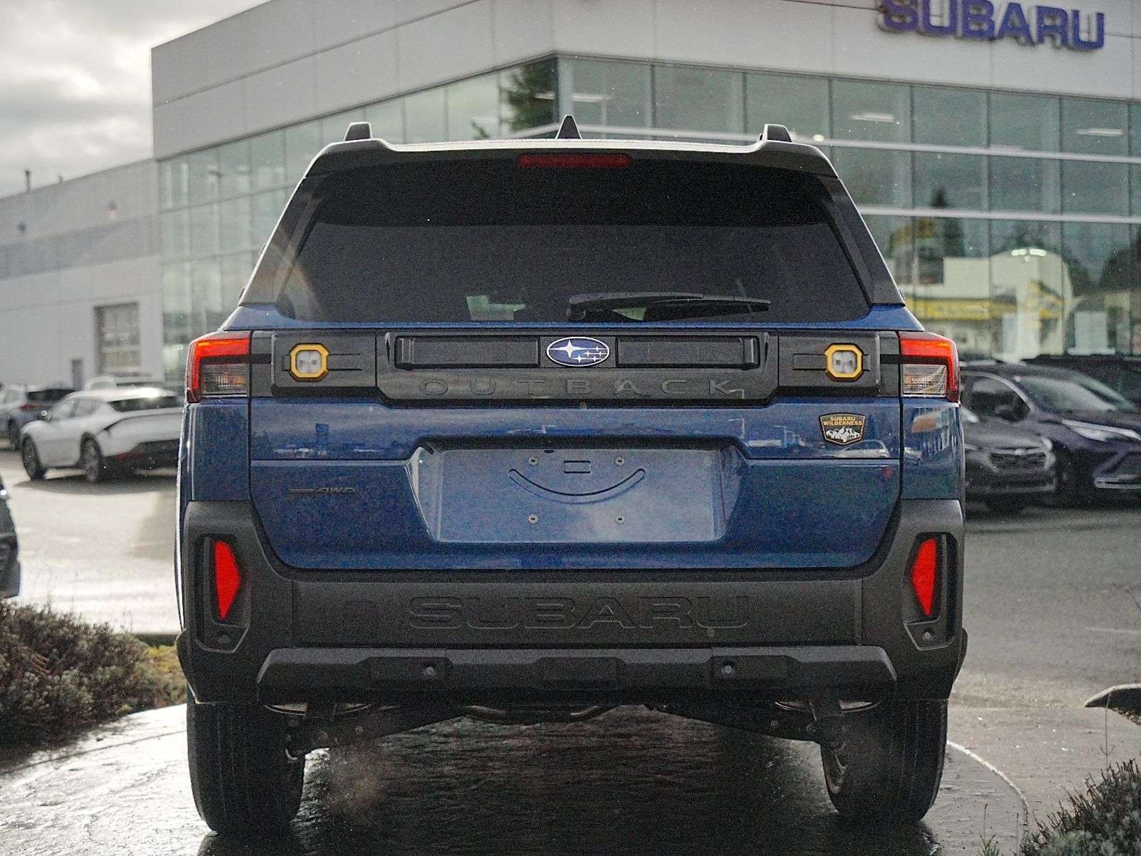 2026 Subaru Outback Wilderness — photo 1