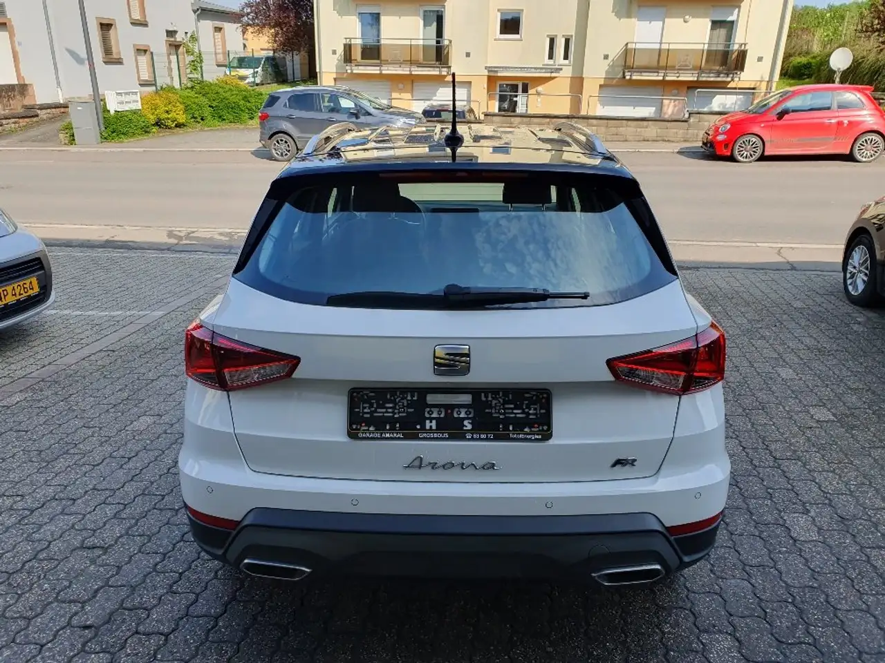 FR SPORT 1.0 TSI 110