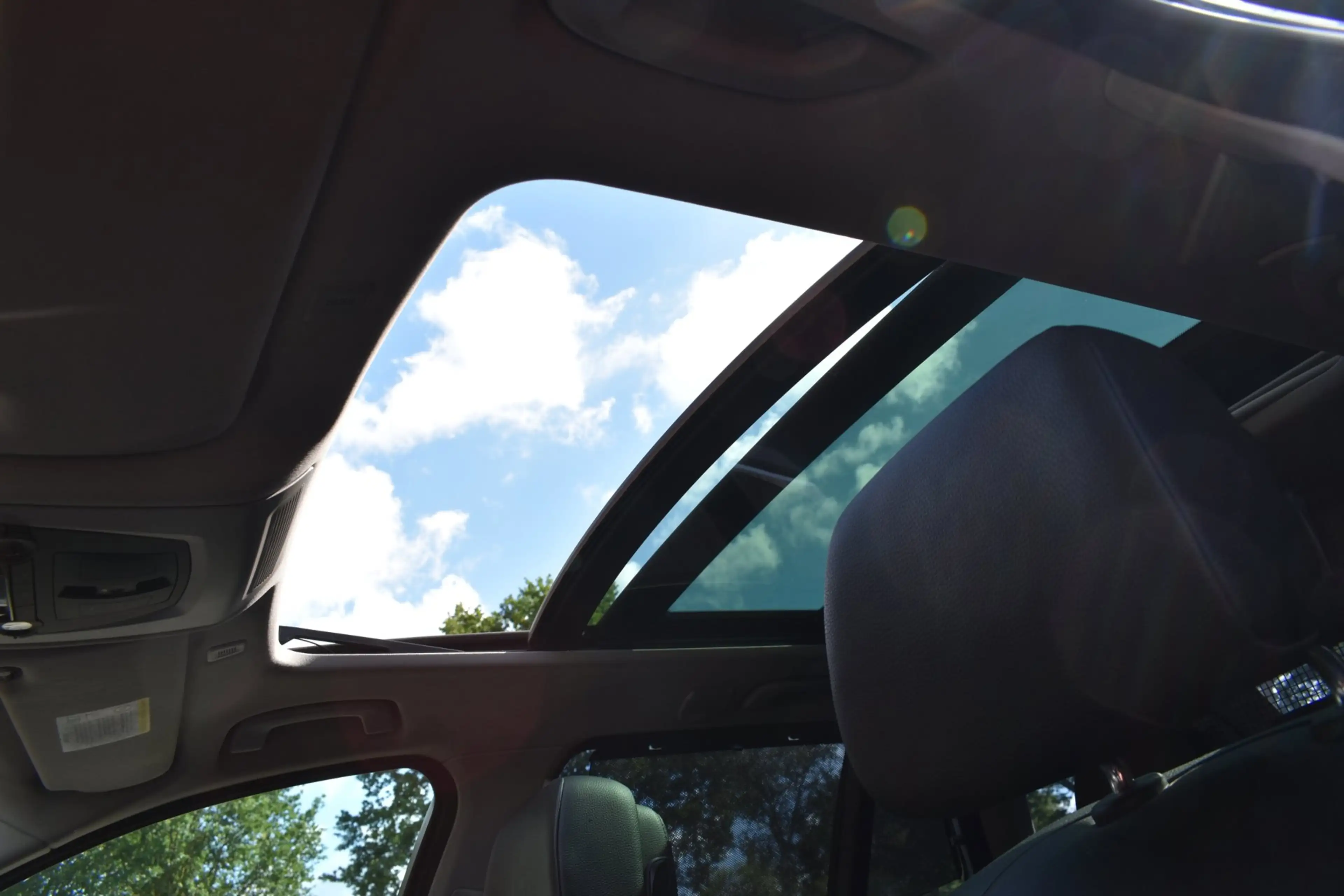 BMW 525 5-serie Touring 525d High Executive '11 Pano Leder — photo 16