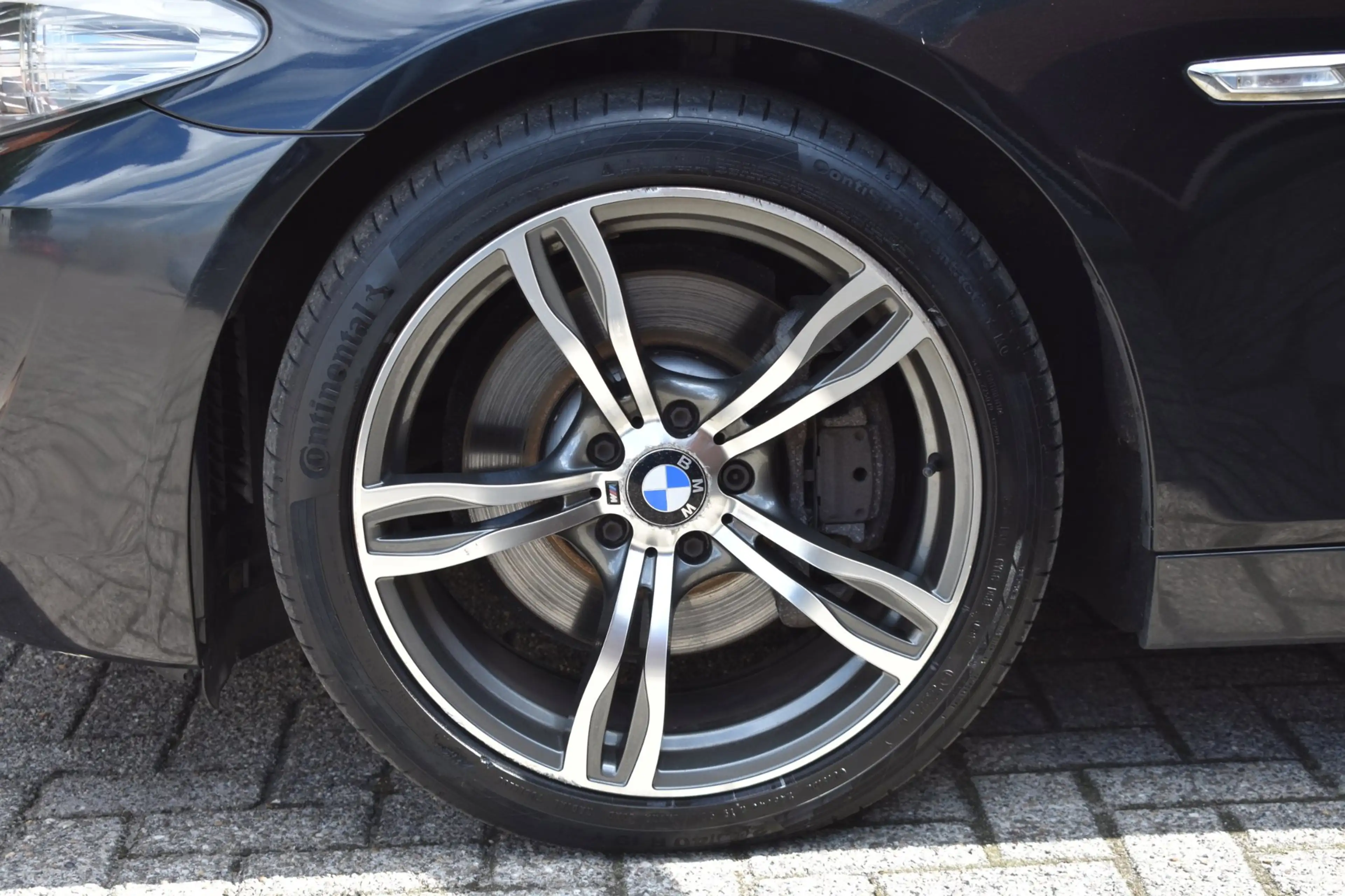 BMW 525 5-serie Touring 525d High Executive '11 Pano Leder — photo 12