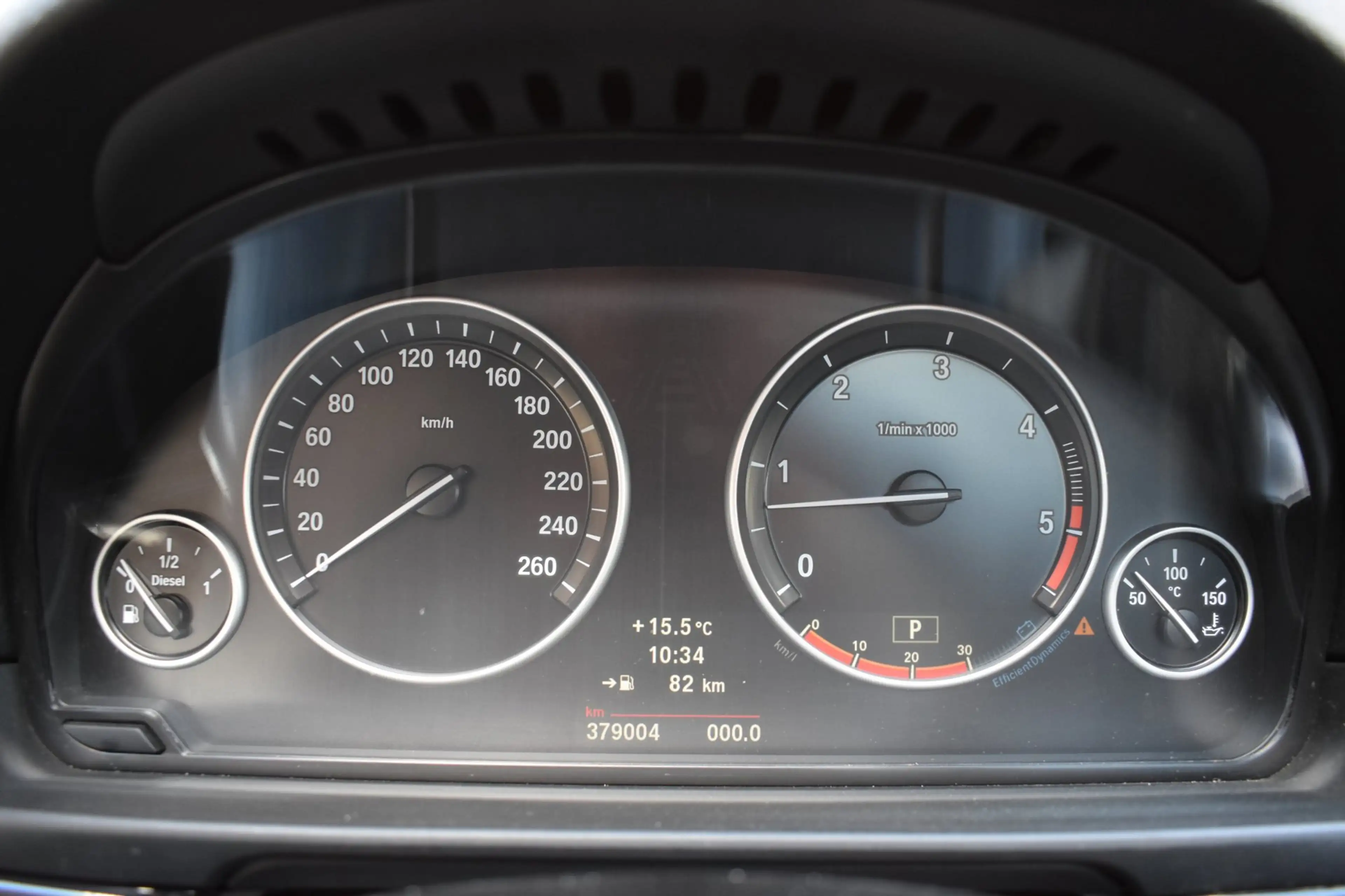 BMW 525 5-serie Touring 525d High Executive '11 Pano Leder — photo 17