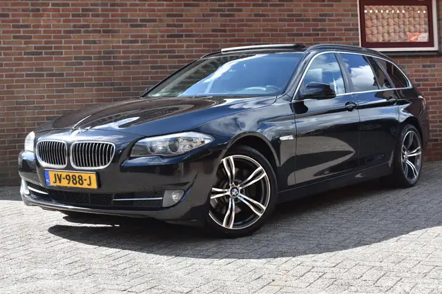 BMW 525 5-serie Touring 525d High Executive '11 Pano Leder