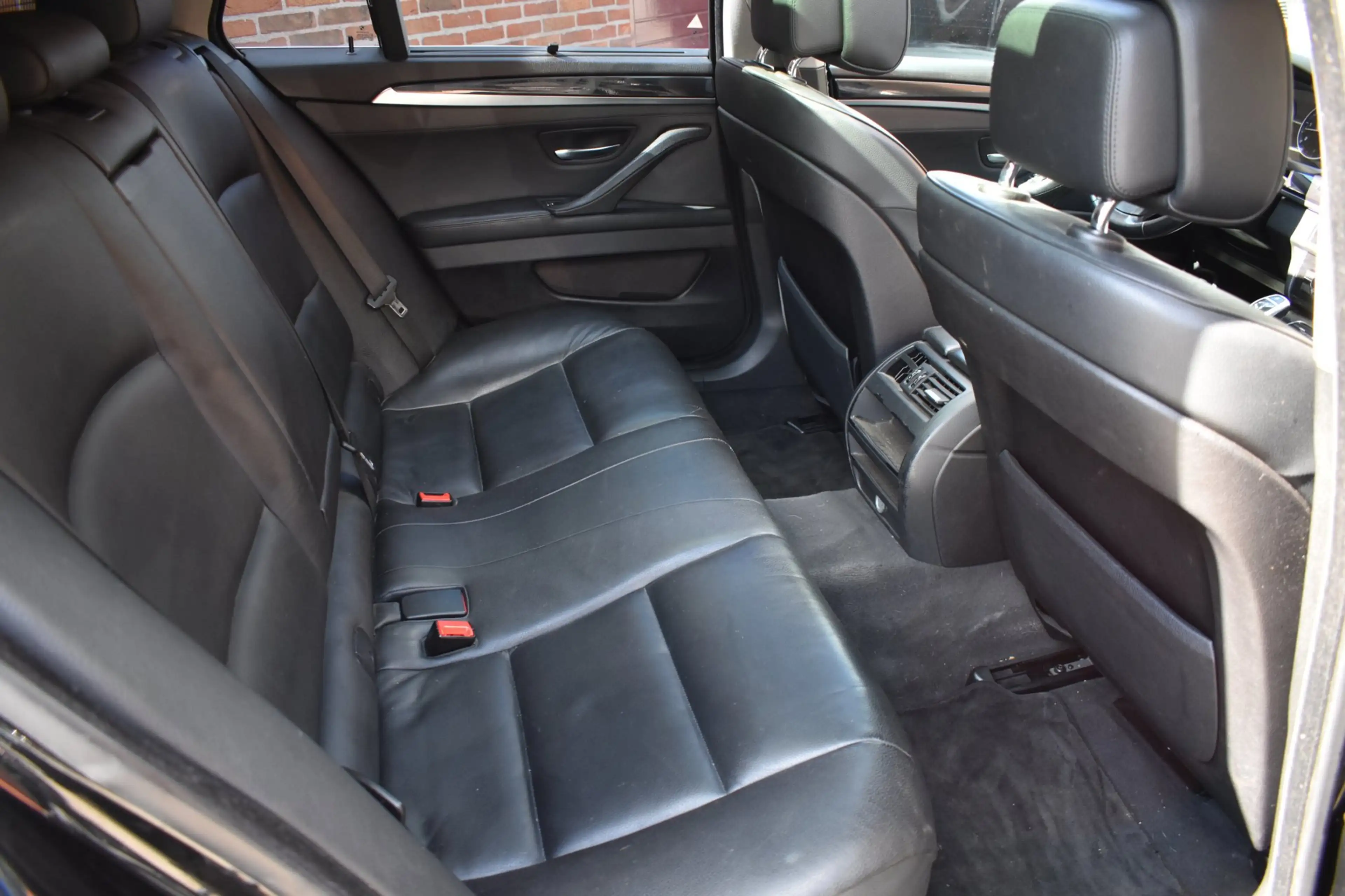 BMW 525 5-serie Touring 525d High Executive '11 Pano Leder — photo 5