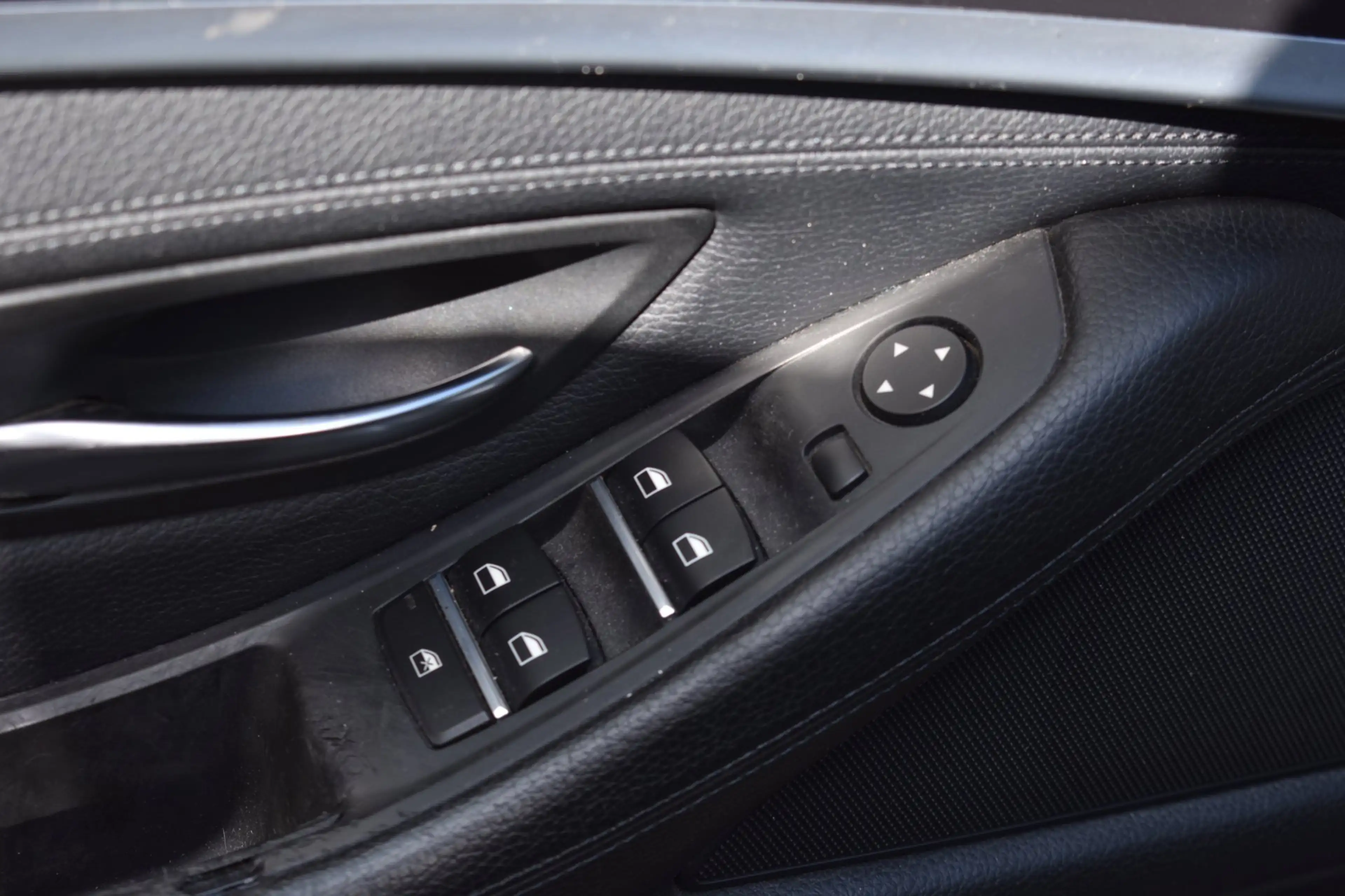 BMW 525 5-serie Touring 525d High Executive '11 Pano Leder — photo 15