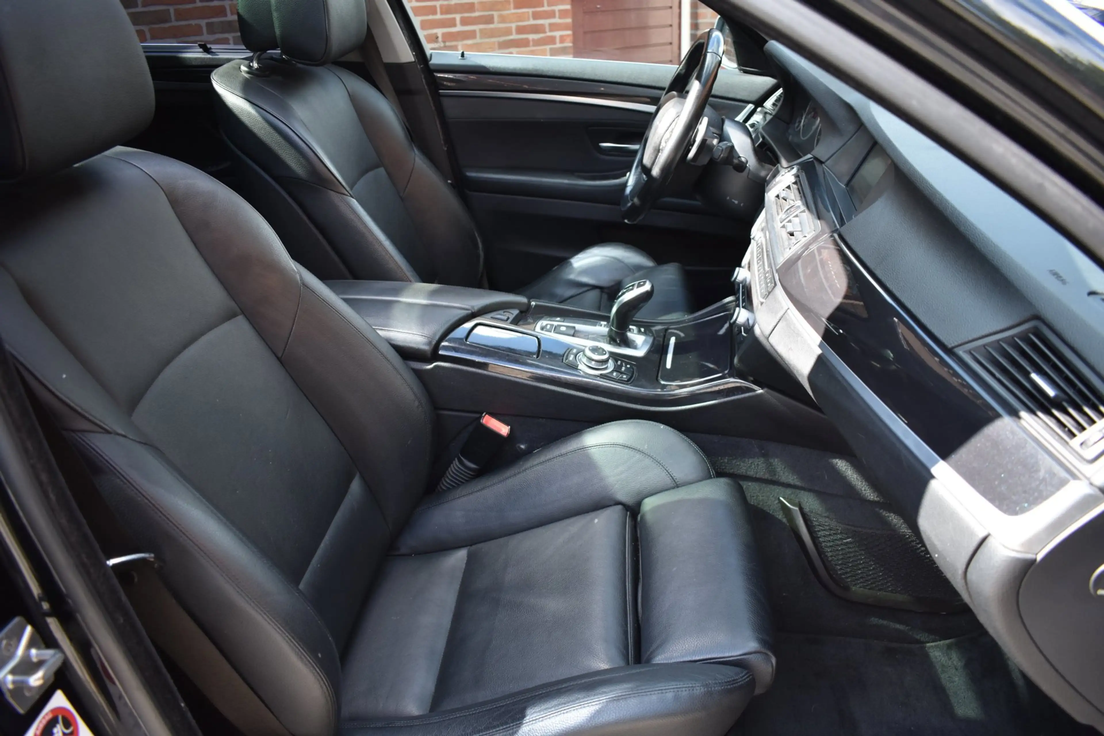BMW 525 5-serie Touring 525d High Executive '11 Pano Leder — photo 4