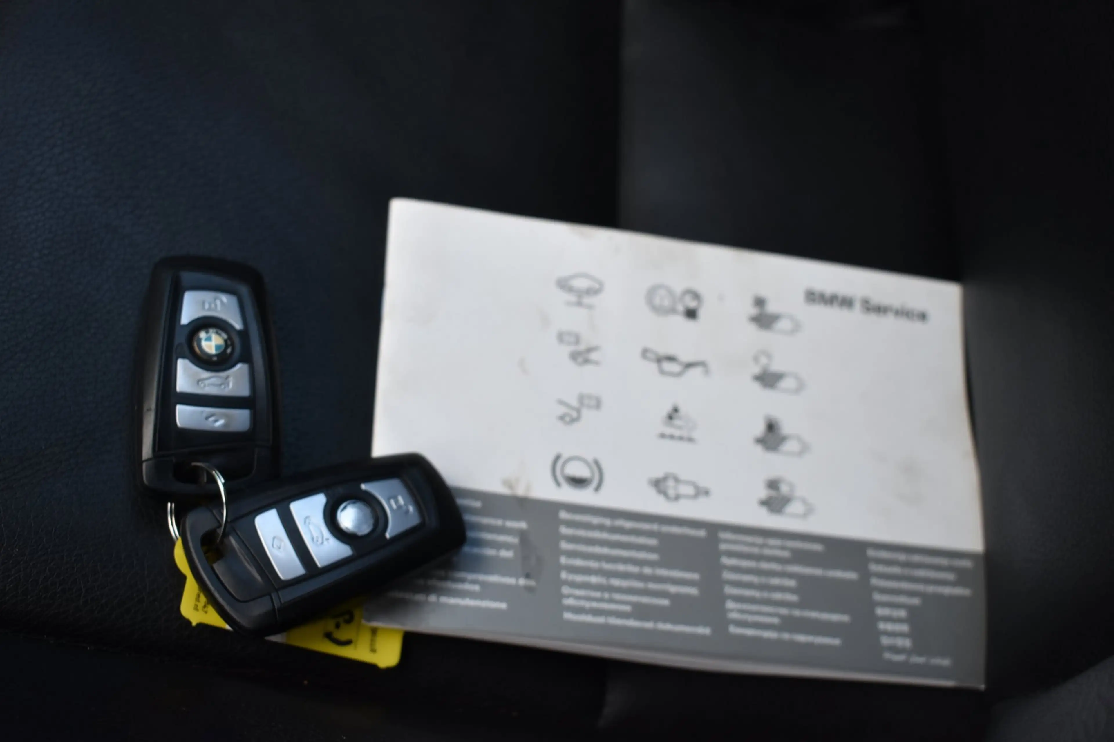 BMW 525 5-serie Touring 525d High Executive '11 Pano Leder — photo 34
