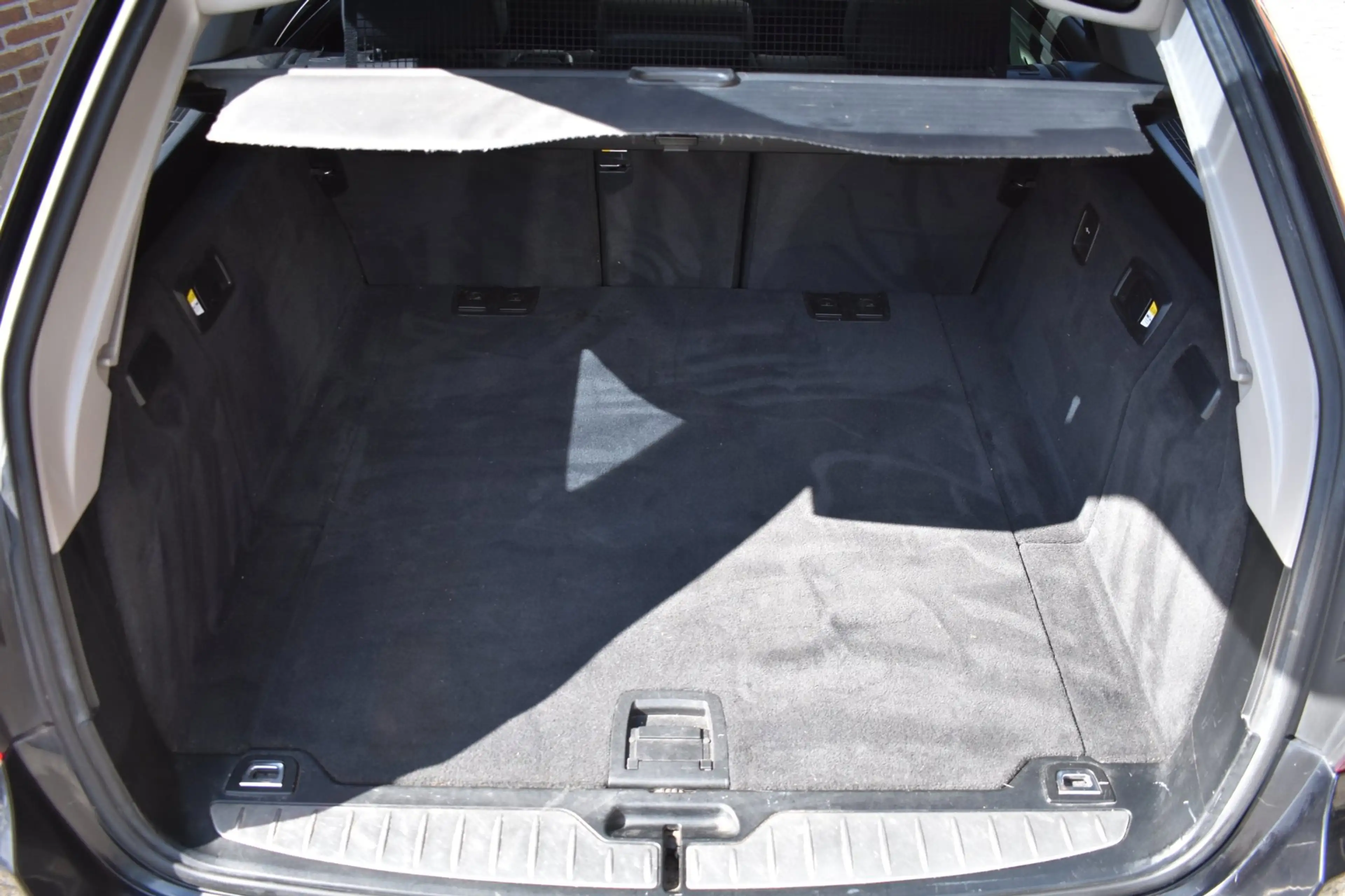 BMW 525 5-serie Touring 525d High Executive '11 Pano Leder — photo 11
