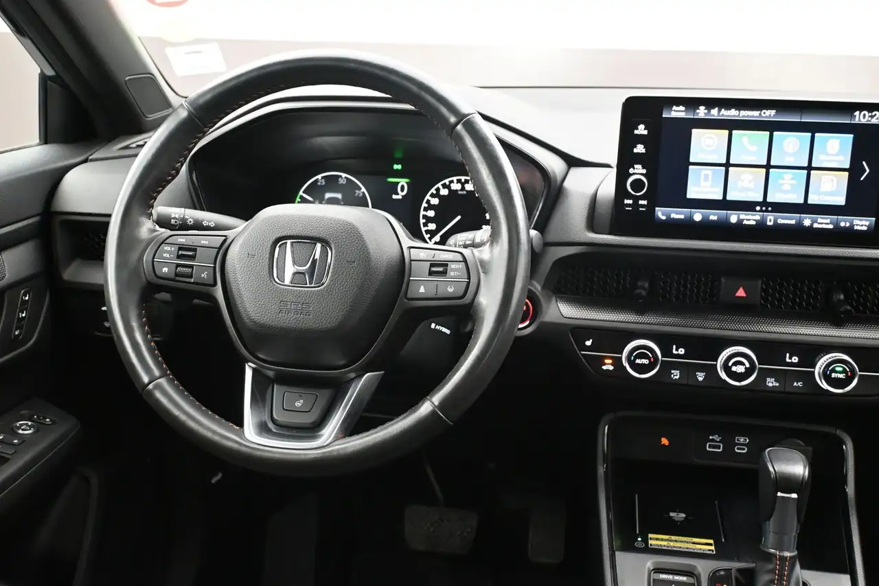 Honda CR-V снимка Honda CR-V