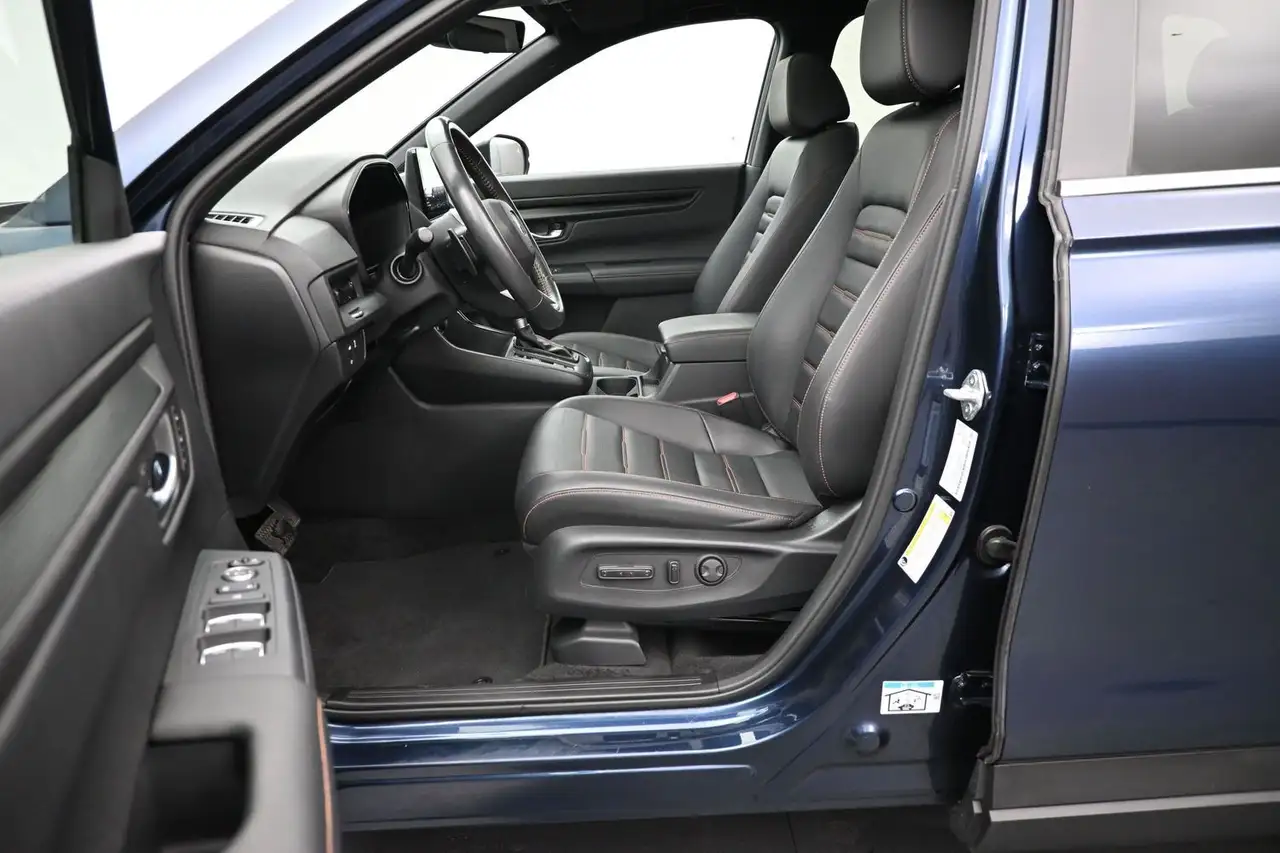 Honda CR-V снимка Honda CR-V