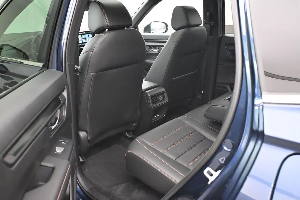 Honda CR-V снимка Honda CR-V