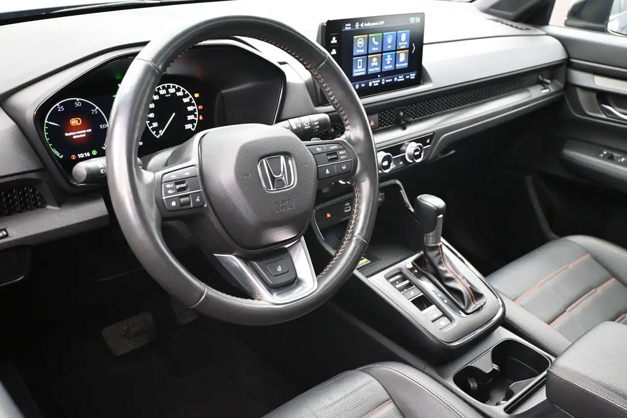 Honda CR-V снимка Honda CR-V