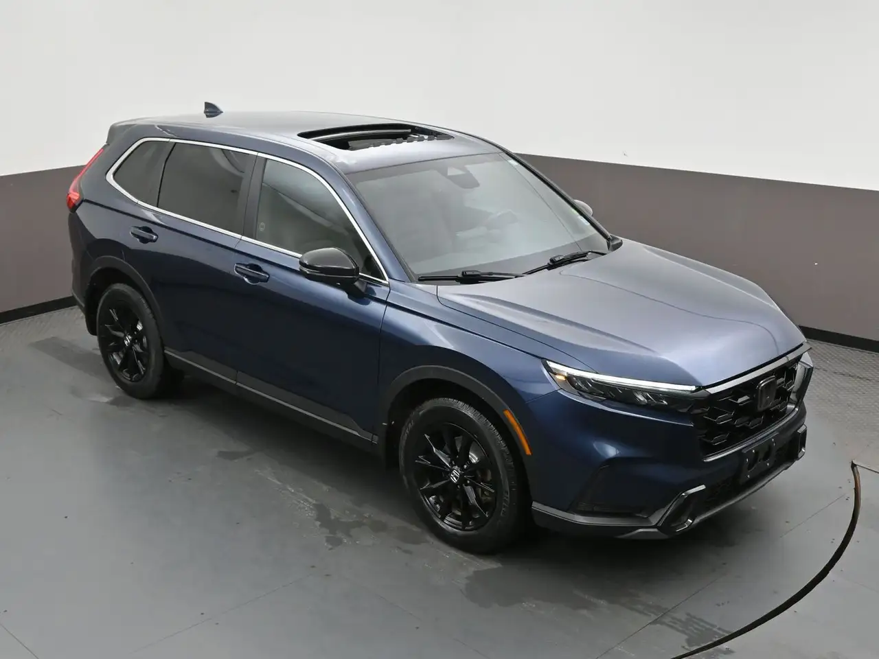 Honda CR-V снимка Honda CR-V