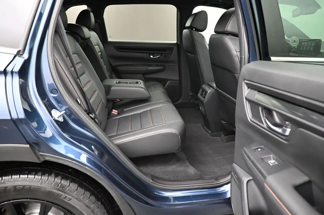 Honda CR-V снимка Honda CR-V