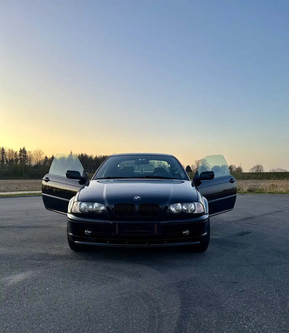 BMW 318 Ci E46 Coupé crna - 1