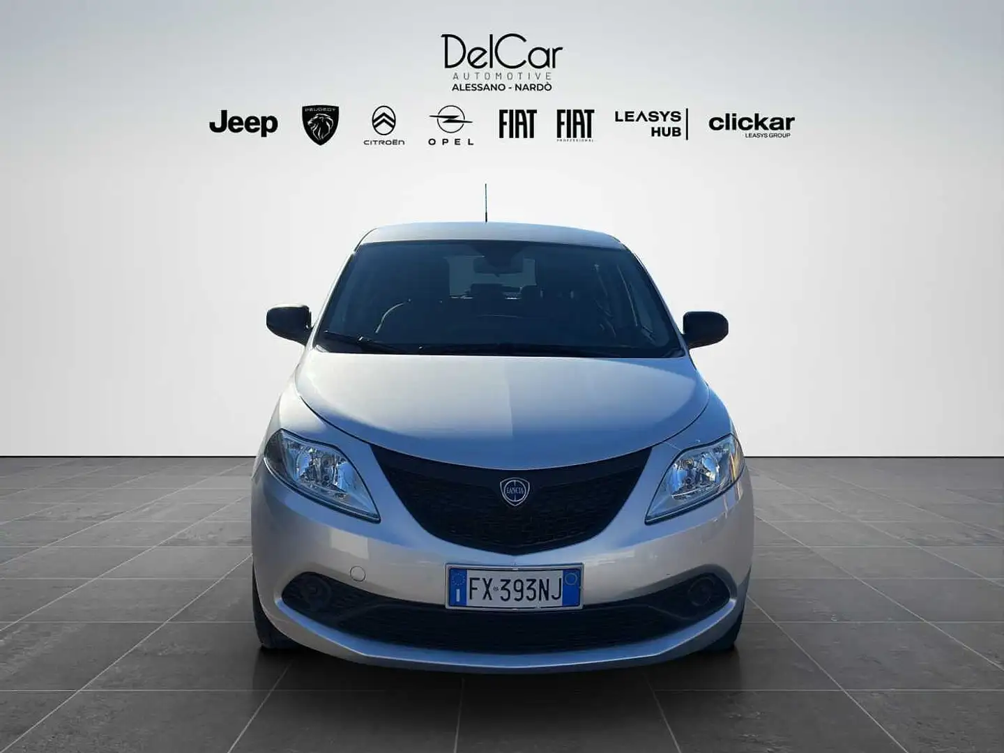 Lancia Ypsilon Grigio - 1