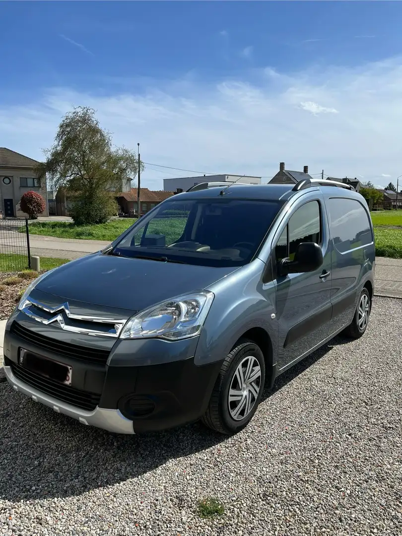 Citroen Berlingo lichte vracht - 1