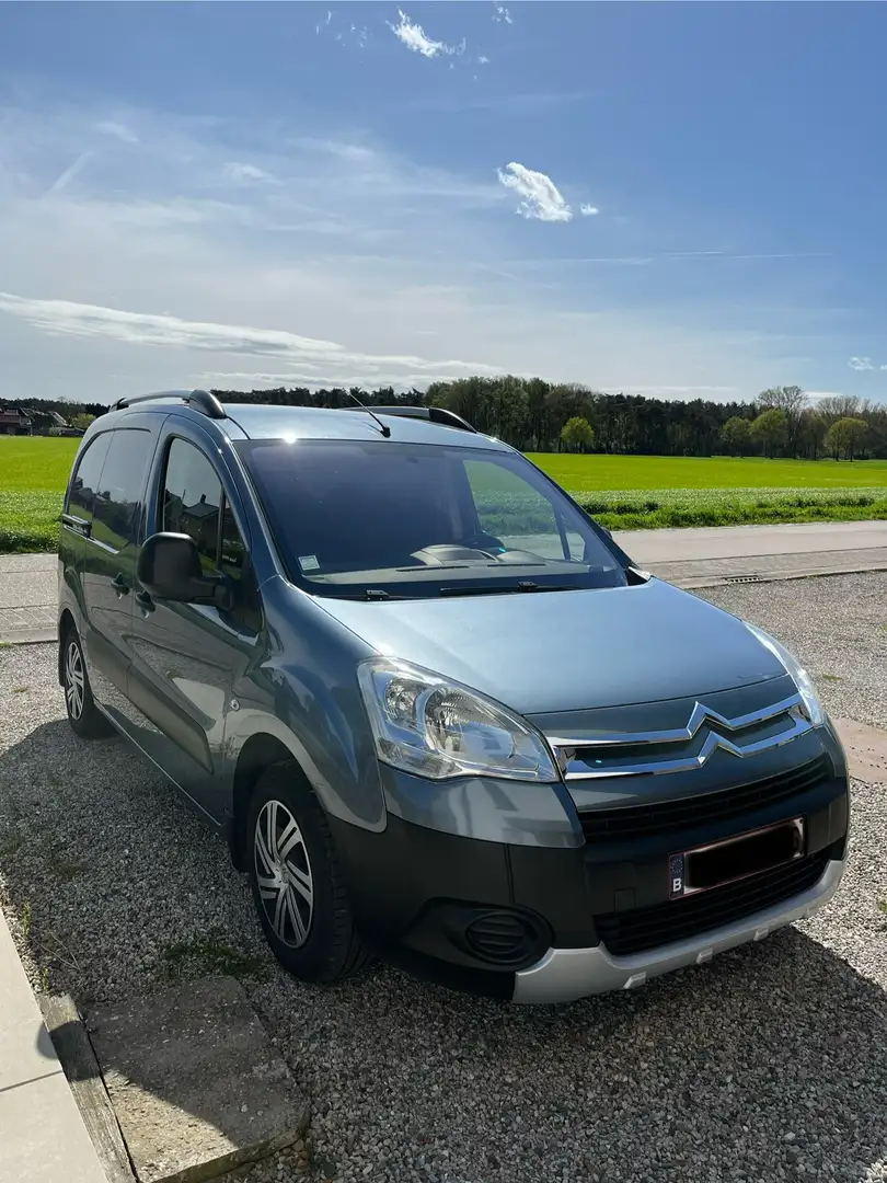 Citroen Berlingo lichte vracht - 2