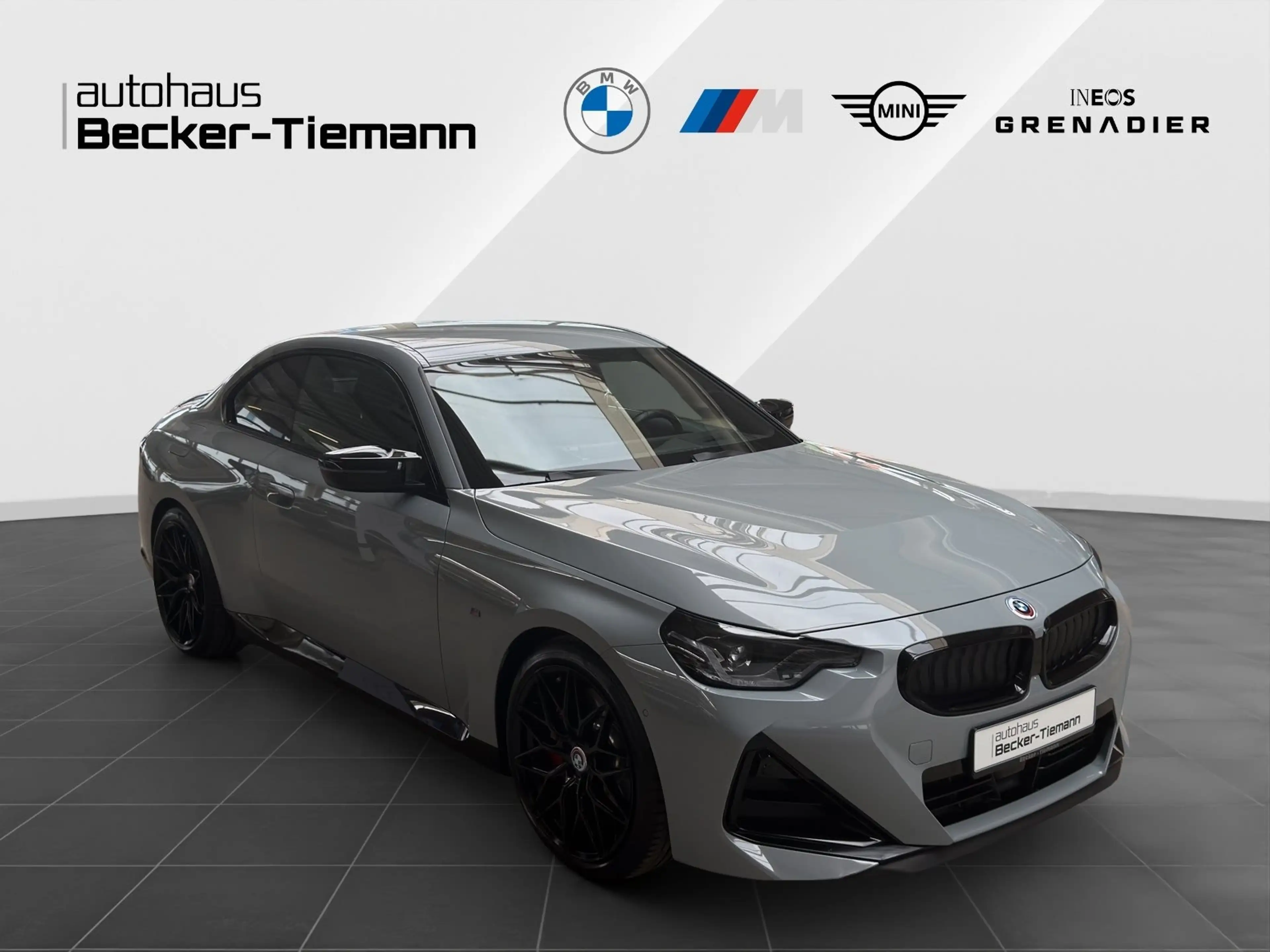 BMW M2 40i Coupé M Sport PRO/PA/DA/Head-Up — photo 7