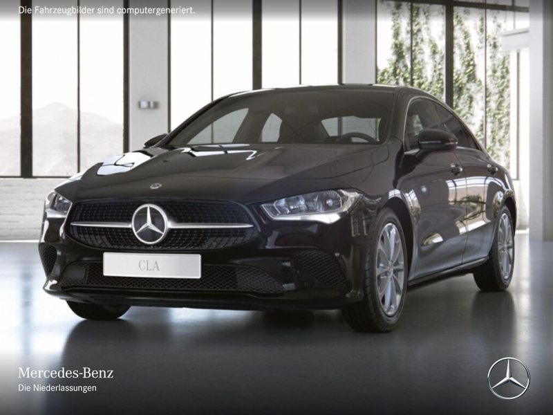 Mercedes-Benz CLA 250 e 8G — photo 2