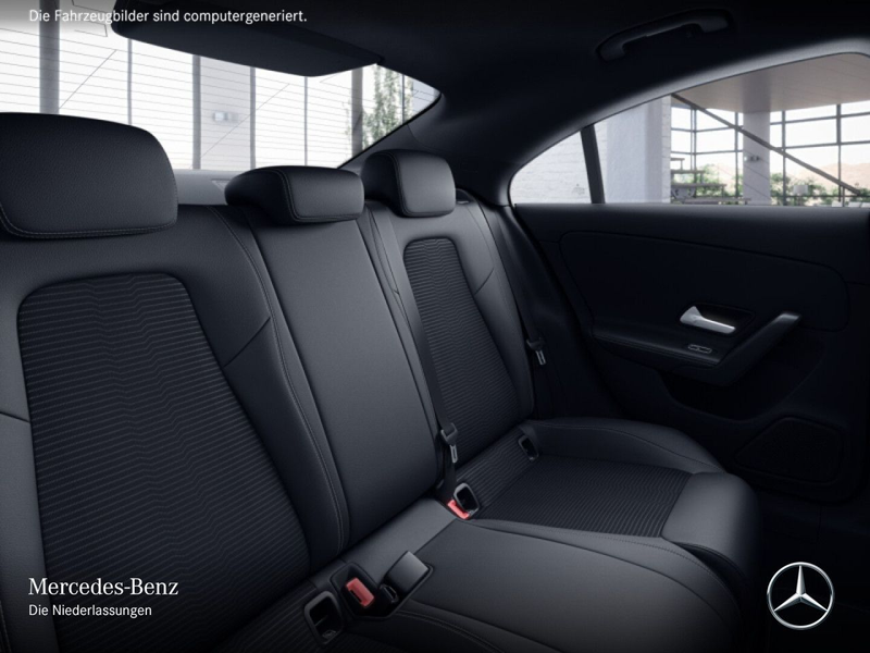Mercedes-Benz CLA 250 e 8G — photo 14