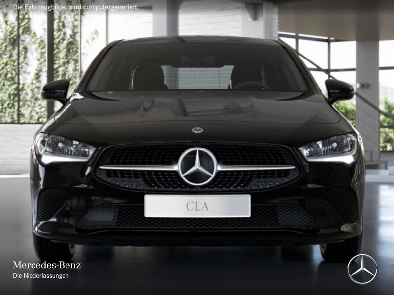 Mercedes-Benz CLA 250 e 8G — photo 8