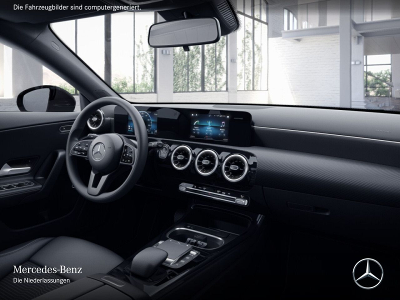 Mercedes-Benz CLA 250 e 8G — photo 12
