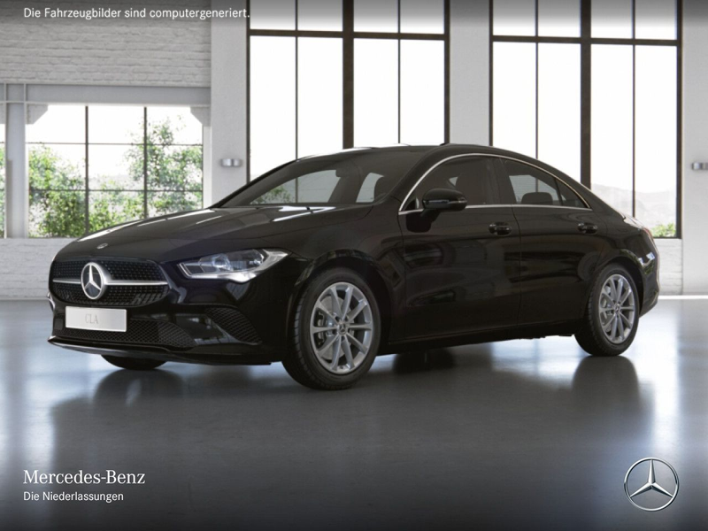 Mercedes-Benz CLA 250 e 8G — photo 15