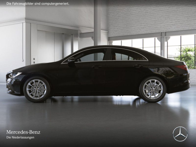 Mercedes-Benz CLA 250 e 8G — photo 6