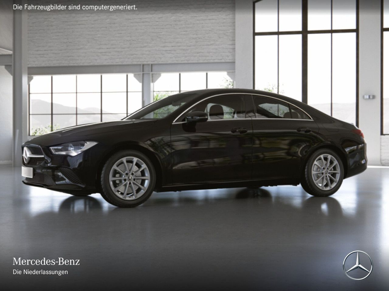 Mercedes-Benz CLA 250 e 8G — photo 3