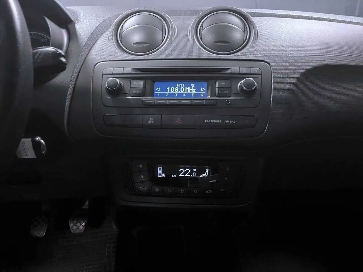 SEAT Ibiza 1.2 TSI 5 porte FR Bianco - 2