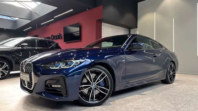 BMW 420