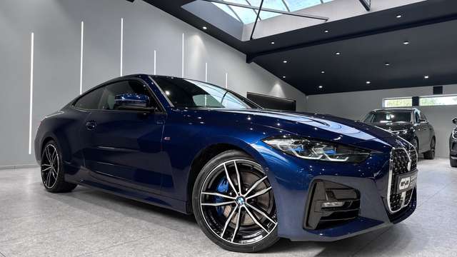 BMW 420 — photo 3