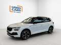 Skoda Kamiq Monte-Carlo+DSG+LED+NAVI Blanc - thumbnail 4