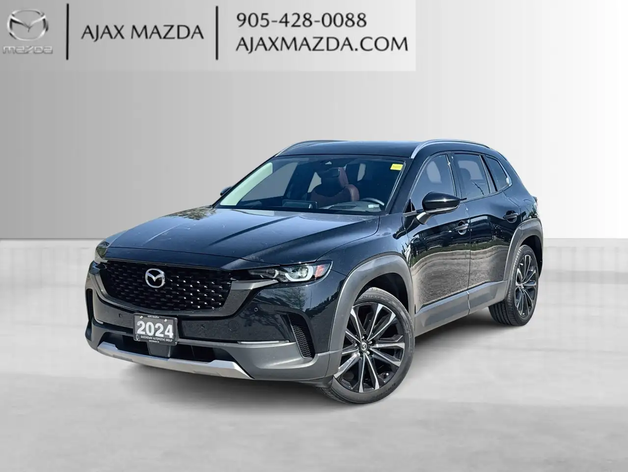 2024 Mazda CX-50